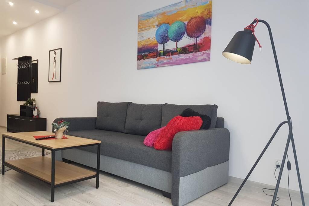 Apartament Nowoczesny Komfortowy Kustronia Z Garazem Balkonem Wanna Bielsko-Biala Exterior photo